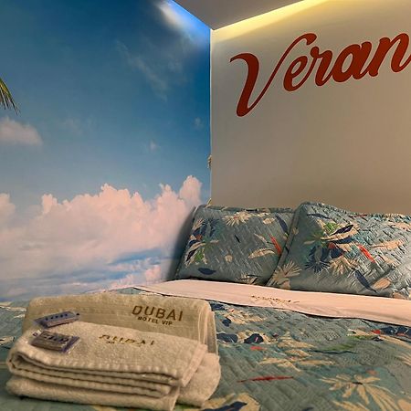 Dubai Vip Motel بوغوتا المظهر الخارجي الصورة