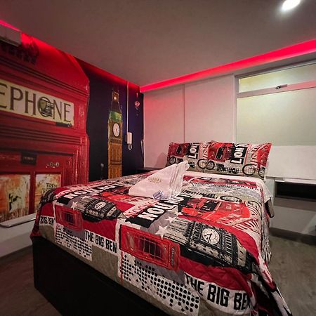 Dubai Vip Motel بوغوتا المظهر الخارجي الصورة