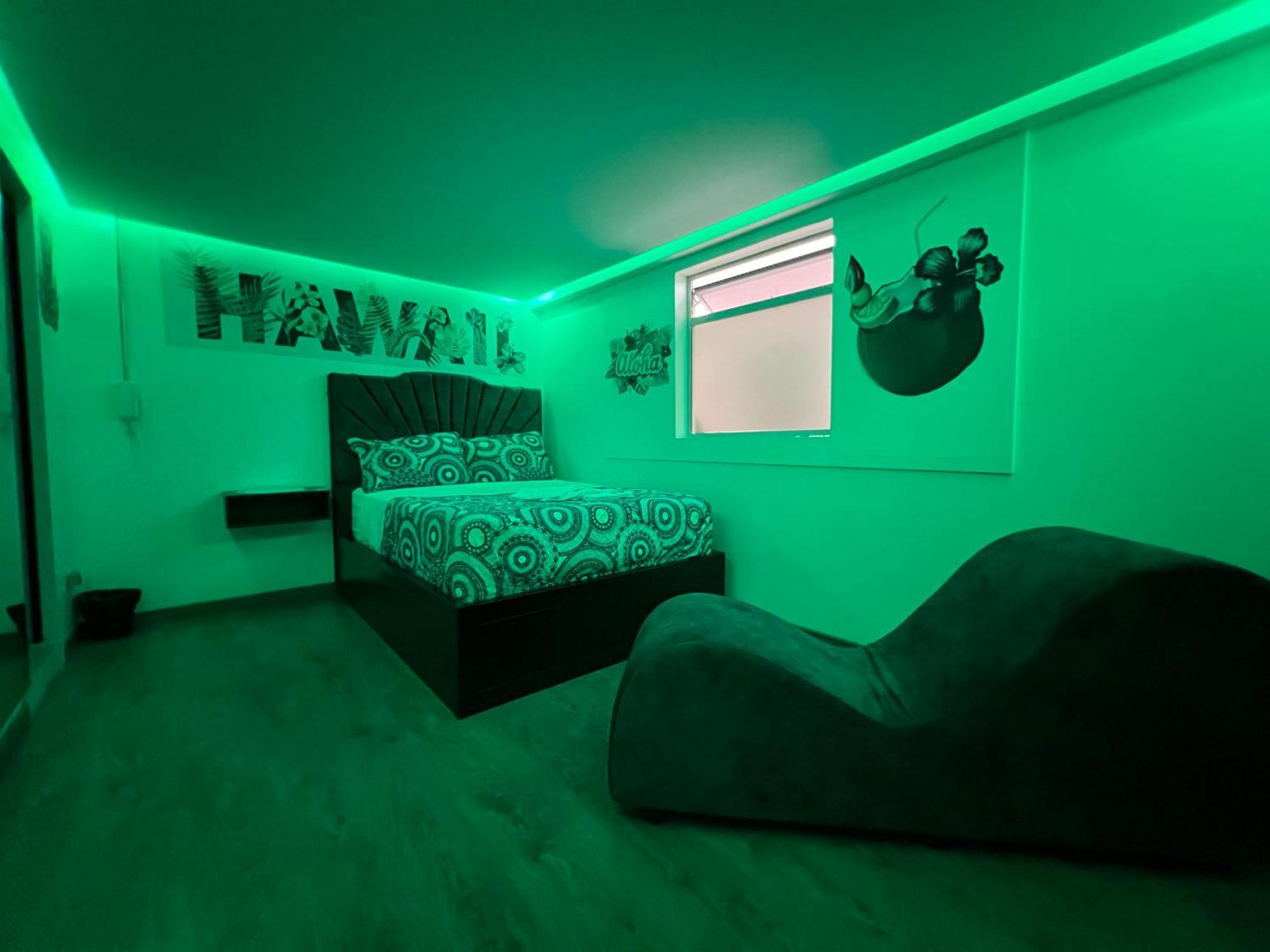 Dubai Vip Motel بوغوتا المظهر الخارجي الصورة
