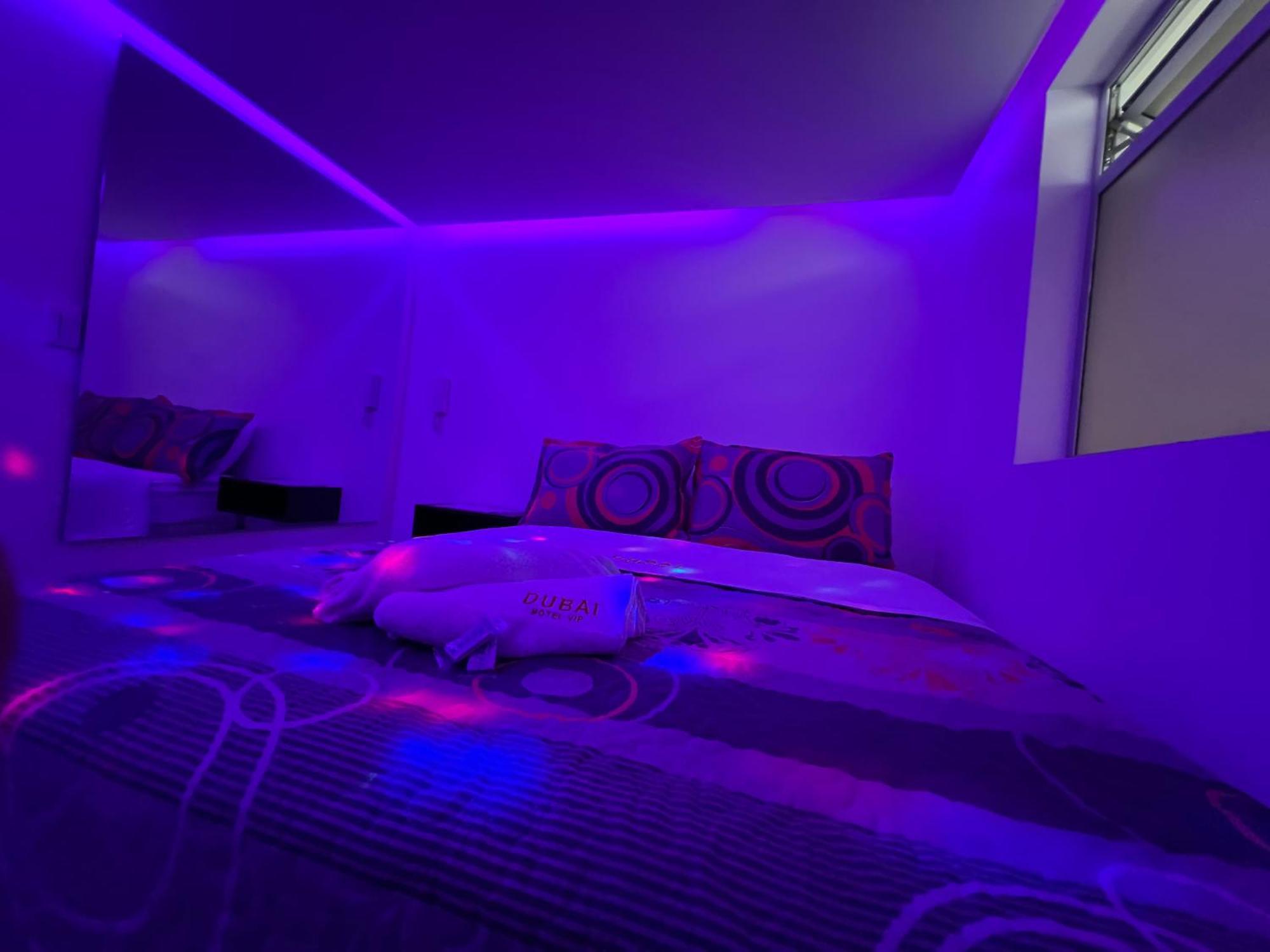 Dubai Vip Motel بوغوتا المظهر الخارجي الصورة