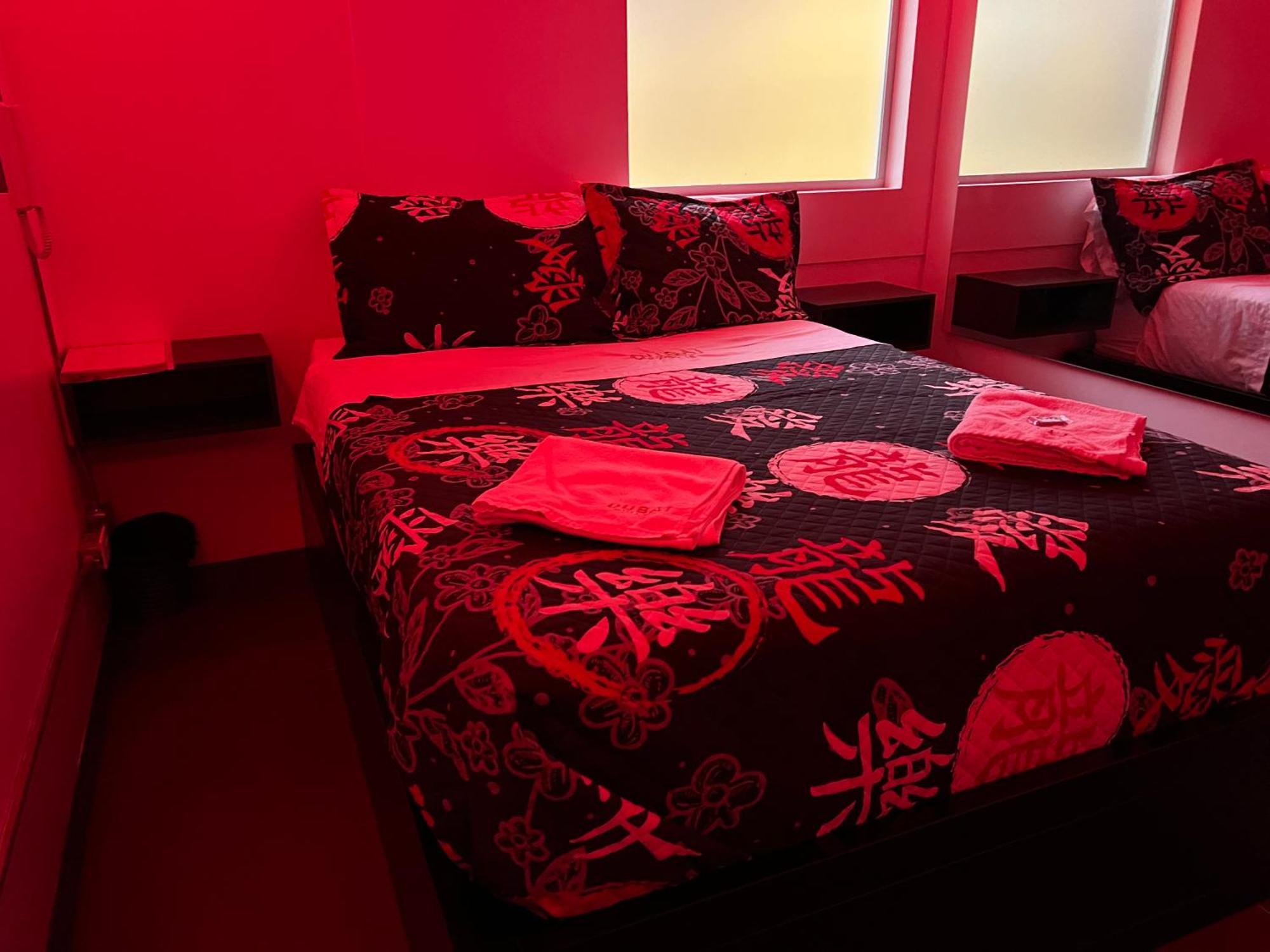 Dubai Vip Motel بوغوتا المظهر الخارجي الصورة