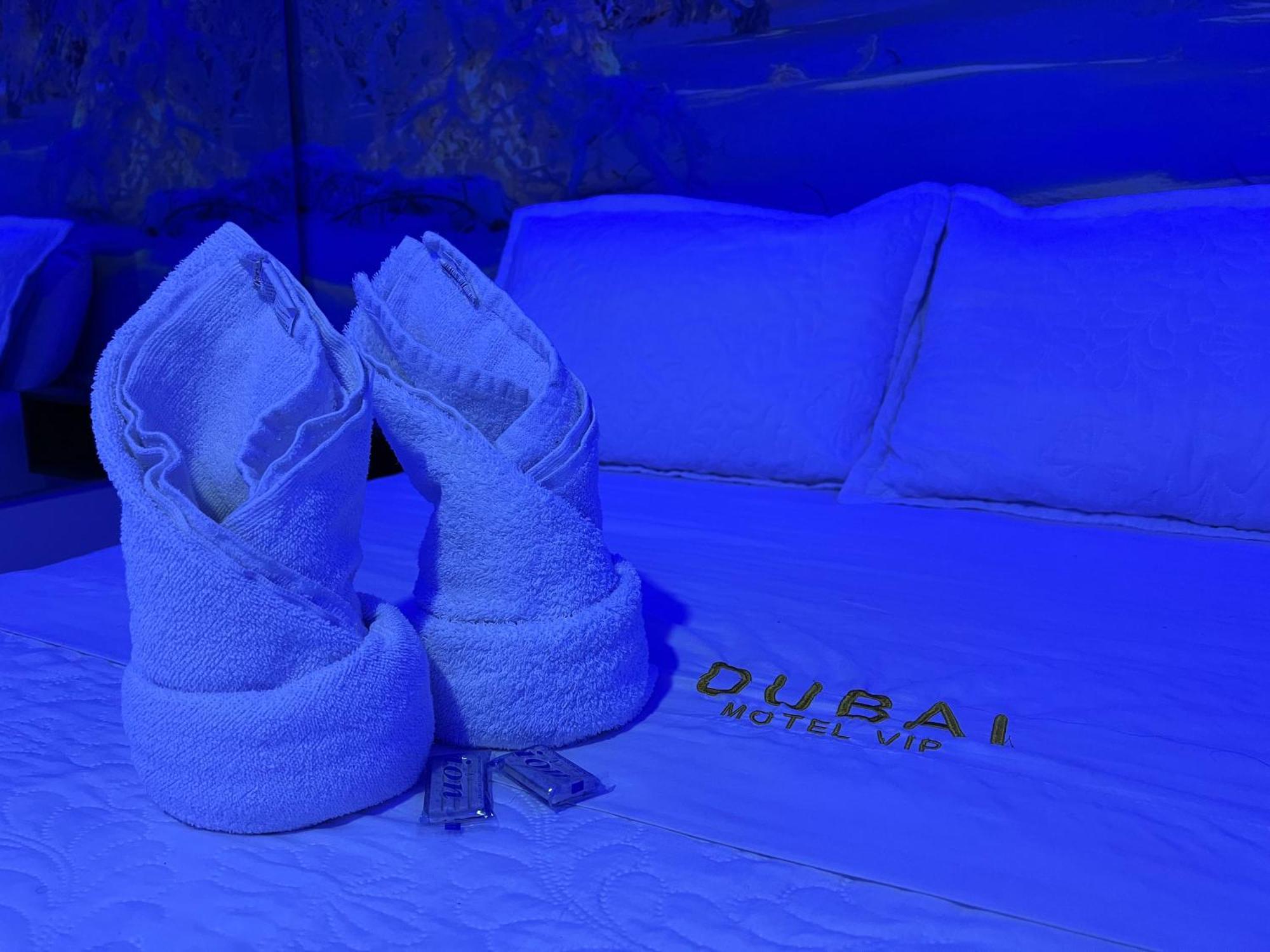 Dubai Vip Motel بوغوتا المظهر الخارجي الصورة