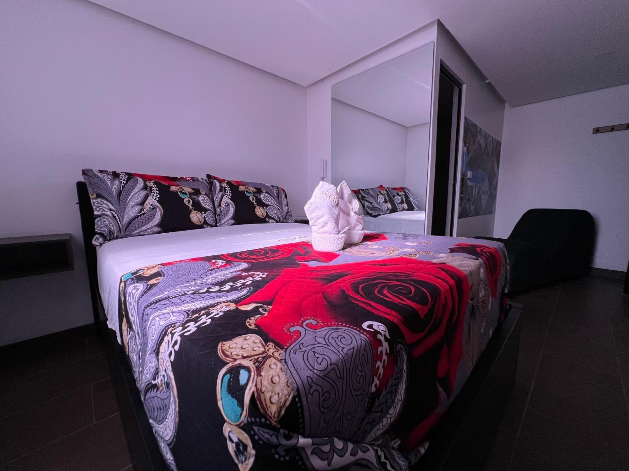 Dubai Vip Motel بوغوتا المظهر الخارجي الصورة