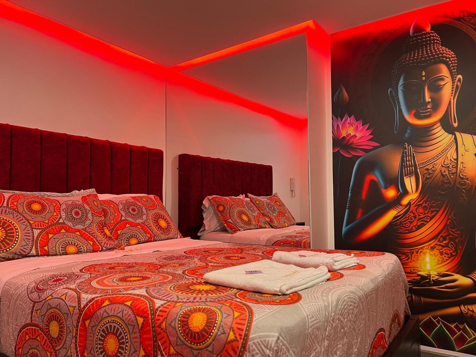 Dubai Vip Motel بوغوتا المظهر الخارجي الصورة